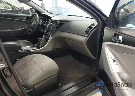2013 Hyundai Sonata Gls z USA, uszkodzony, nr VIN 5NPEB4AC6DH517389